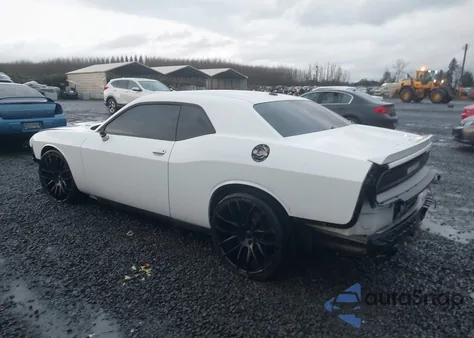 2011 Dodge Challenger R/T z USA, uszkodzony, nr VIN 2B3CJ5DT1BH569953